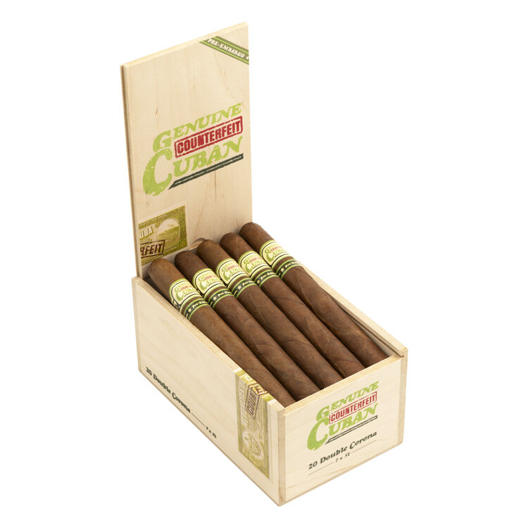 View product media GECCDC Double Corona, , jrcigars 2